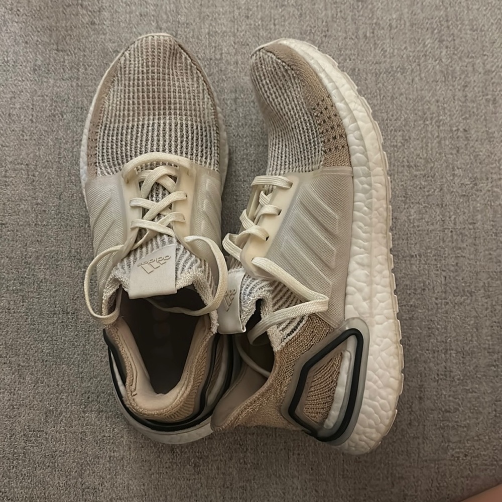 Adidas boosts